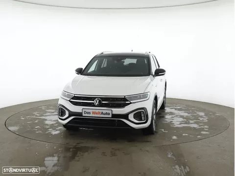 VW T-Roc 1.0 TSI Style