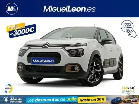 CITROEN C3 PureTech 60KW (83CV) C-Series