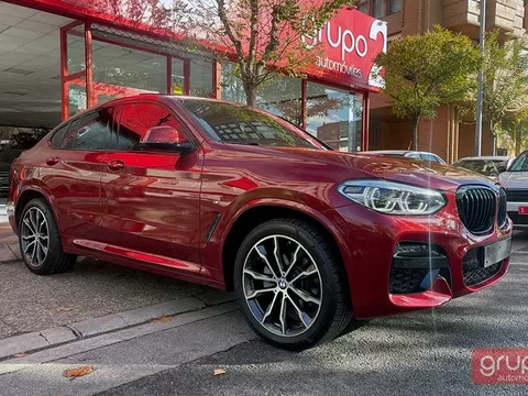 BMW X4 X4 xDrive 20dA