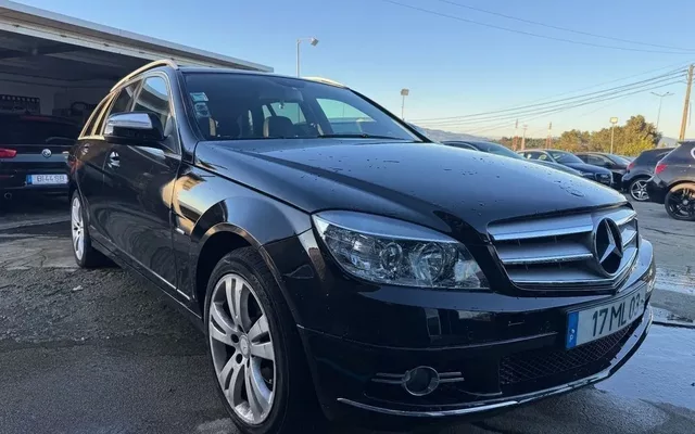 Mercedes-Benz C 200 CDi Avantgarde Aut.