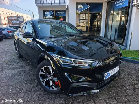Ford Mustang Mach-E 98.7 kWh Premium