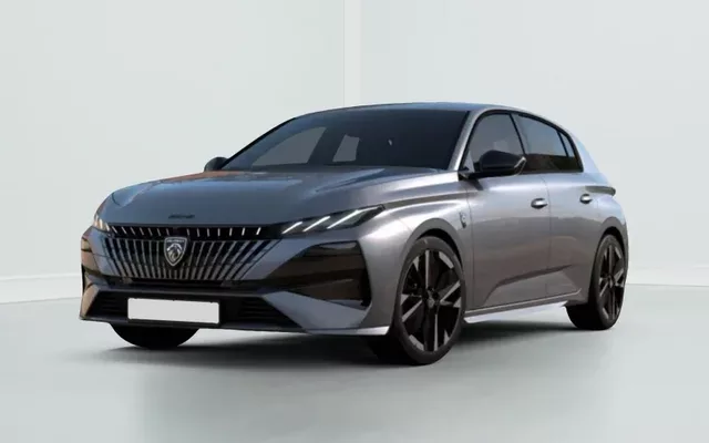Peugeot 308 GT EXCLUSIVE 130 EAT8 Zéro km immatriculé