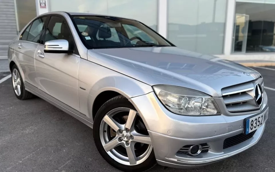MERCEDES-BENZ Clase C C 220CDI BE Edition Avantgarde Aut.