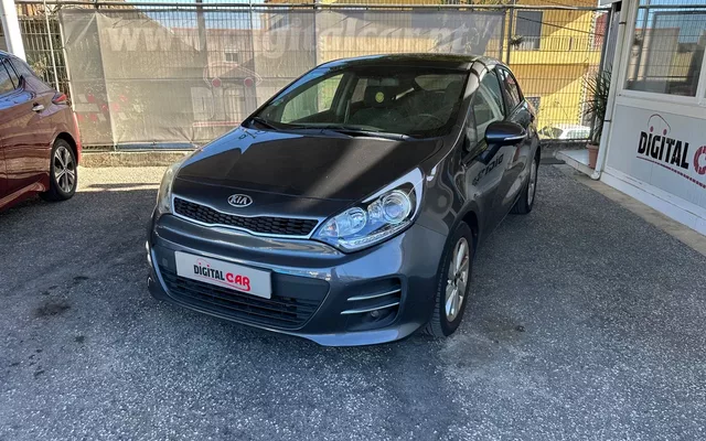 Kia Rio 1.1 CRDi Prime