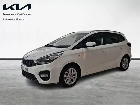 KIA Carens Carens 1.6 GDi Basic 135 - 13500€ en Huesca