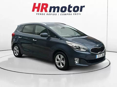 KIA Carens Carens 1.7CRDi Eco-Dynamics Concept 115