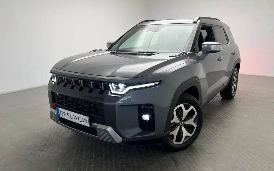 KGM / SSANGYONG Torres G15 Life Aut. - 26900€ en Viator
