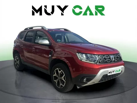 DACIA Duster Duster TCE GPF Prestige 4x2 96kW