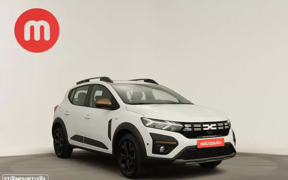Dacia Sandero 1.0 ECO-G Extreme + Up&Go Bi-Fuel