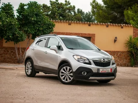 OPEL Mokka Mokka 1.6CDTi S&S Excellence 4x2 Aut.