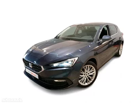 SEAT Leon 1.4 e-Hybrid Xcellence DSG