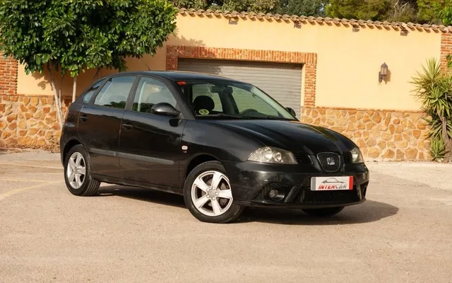 SEAT Ibiza Ibiza 1.9 TDi Stylance