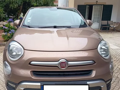 Fiat 500X 1.3 MJ Cross