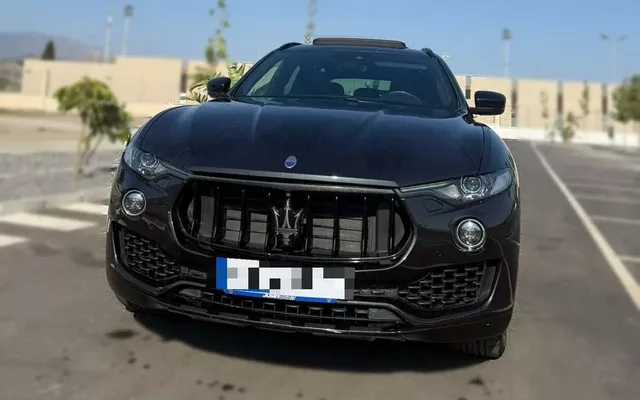 MASERATI Levante Levante Diesel Aut.