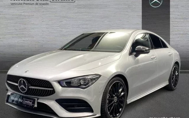 MERCEDES-BENZ Clase CLA CLA 180 7G-DCT