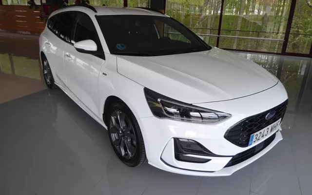 FORD Focus Focus Sportbreak 1.0 Ecoboost MHEV ST-Line 155