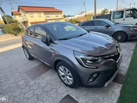 Renault Captur 1.0 TCe Intens