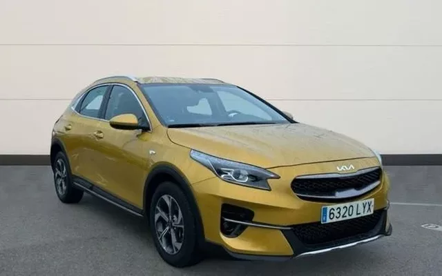 KIA XCeed XCeed 1.5 MHEV Drive