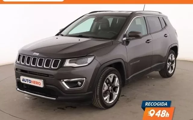JEEP Compass Compass 1.6 Mjt Limited FWD