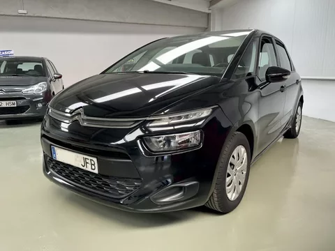 CITROEN C4 C4 Picasso 1.2 PureTech S&S Attraction