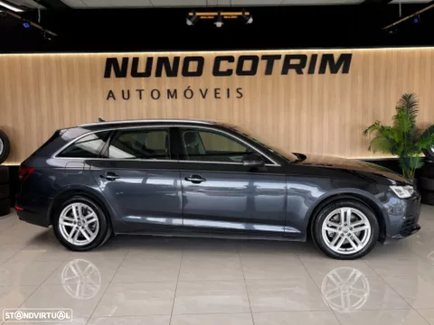 Audi A4 Avant 2.0 TDI S tronic