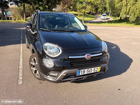 Fiat 500X 1.4 MA Cross Plus S&S