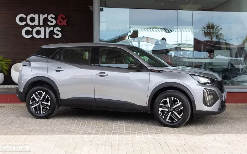 Peugeot 2008 1.2 Hybrid Style e-DCS6