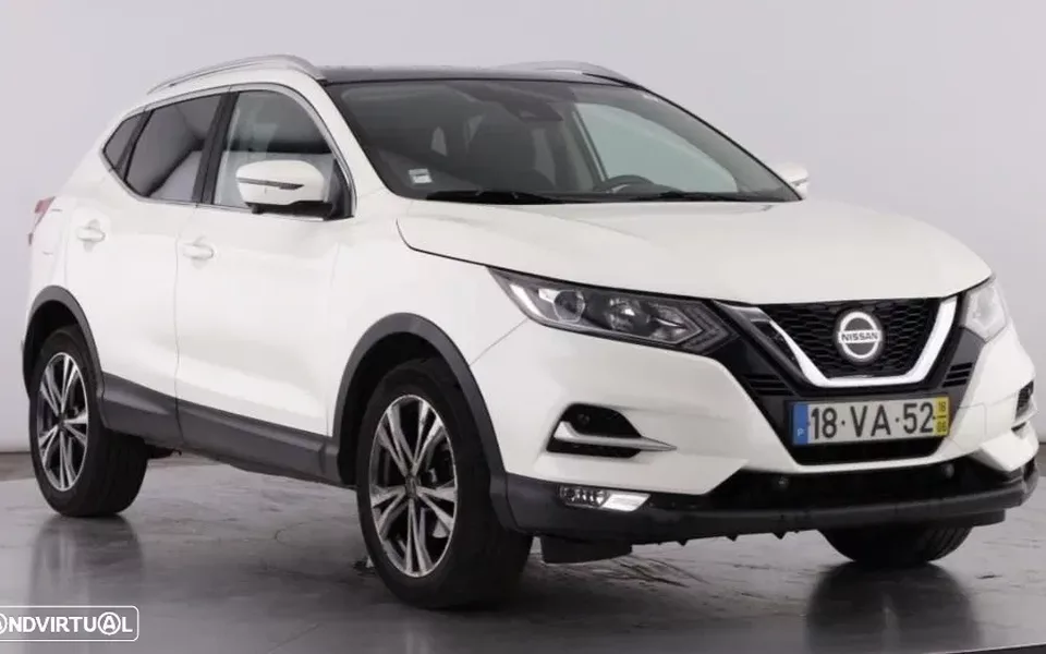 Nissan Qashqai 1.2 DIG-T Acenta