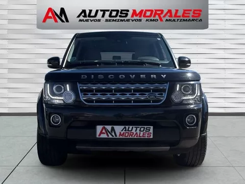 LAND-ROVER Discovery Discovery 4 3.0SDV6 SE 255
