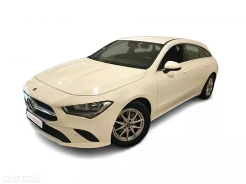 Mercedes-Benz CLA 180 d Shooting Brake Style Aut.