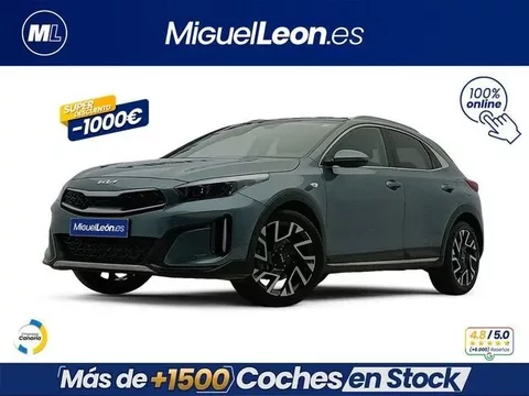 KIA XCeed XCeed 1.0 T-GDi Business - 18985€ en Las palmas de gran canaria