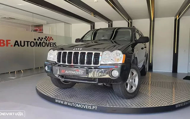Jeep Grand Cherokee 3.0 CRD V6 Limited