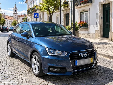 Audi A1 Sportback 1.4 TDI (ultra) design