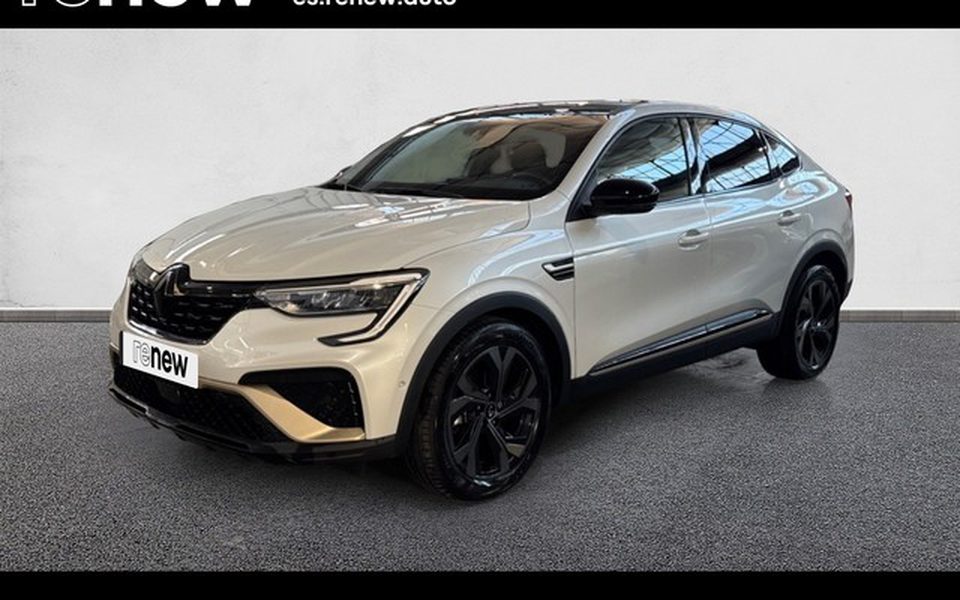 Renault Arkana Engineered full hybrid E-Tech 107 kW (145 CV)
