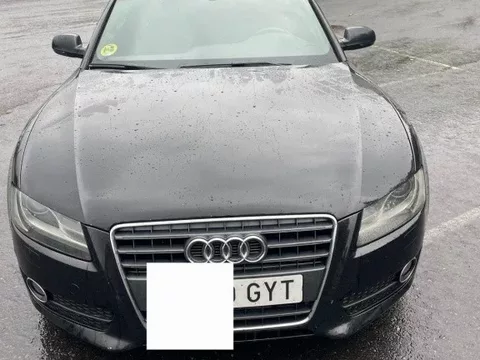 AUDI A5 A5 Coupé 2.0TDI quattro