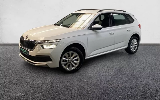 SKODA KAMIQ 1.0 TSI Evo 110 ch DSG7 Ambition