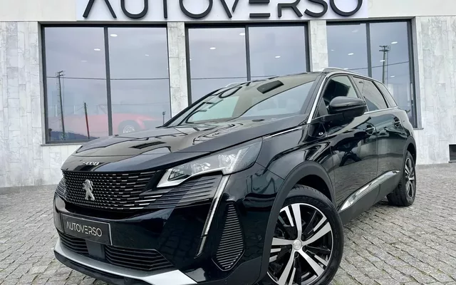 Peugeot 5008 1.2 PureTech GT EAT8