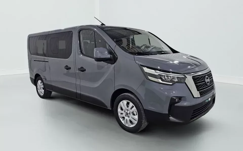 Nissan PRIMASTAR COMBI Primastar Combi L2H1 3.0t 2.0 dCi 170 S/S BVA9 Tekna Zéro km immatriculé