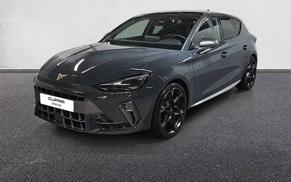 CUPRA LEON eHybrid 272 ch DSG6 VZ