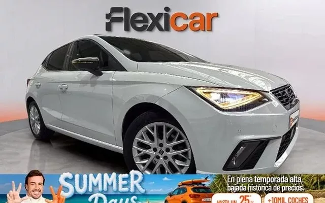 SEAT Ibiza 1.0 TSI 81kW (110CV) FR XL