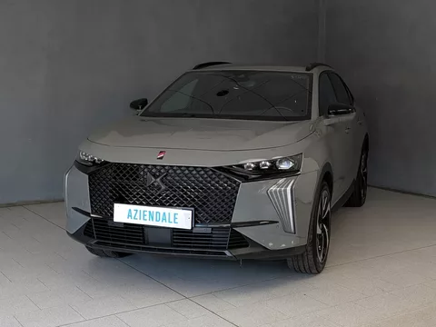 DS Automobiles DS7