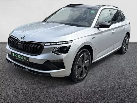 SKODA KAMIQ 1.0 TSI Evo 2 116 ch DSG7 Monte Carlo