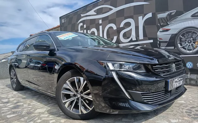 Peugeot 508 SW 1.5 BlueHDi Allure Pack EAT8