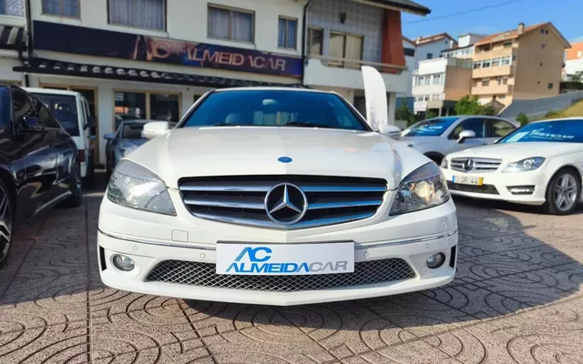 Mercedes-Benz CLC 180 Kompressor