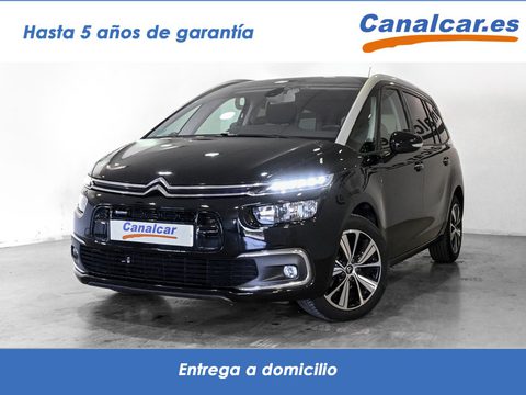 Citroen C4 Grand Picasso C4 Picasso PureTech 130 S&S Feel