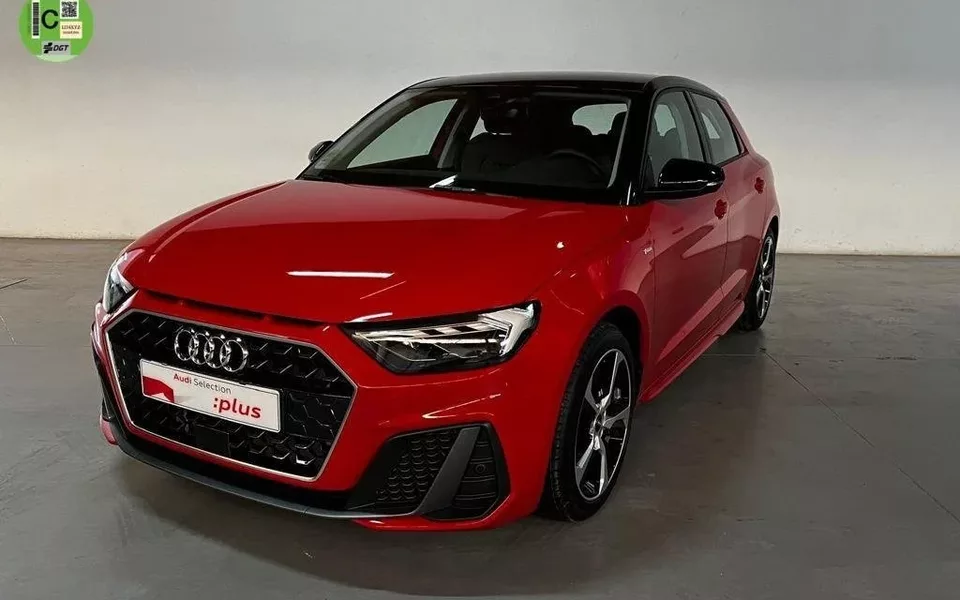 AUDI A1 A1 Sportback 30 TFSI Adrenalin S tronic 85kW - 26900€ en Alcazar de san juan