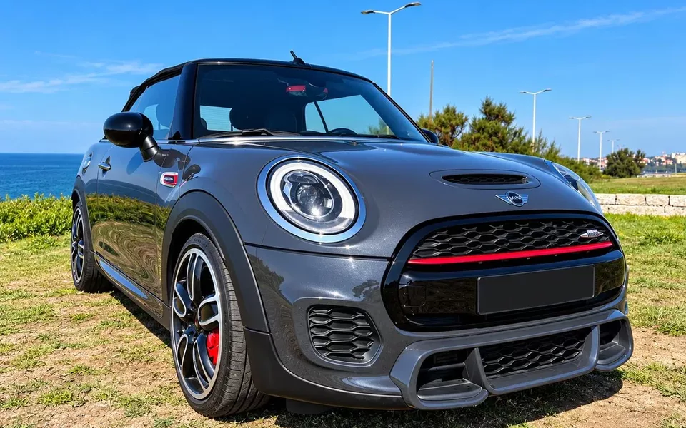 MINI 3 Portas John Cooper Works