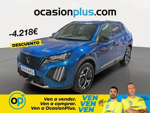 PEUGEOT 2008 2008 1.2 PureTech S&S Allure 100