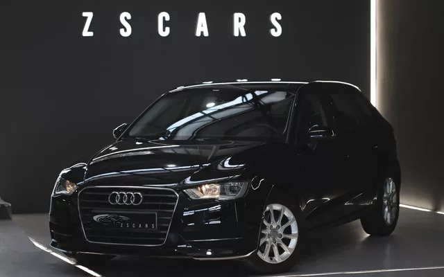 Audi A3 Sportback 1.6 TDI Advance