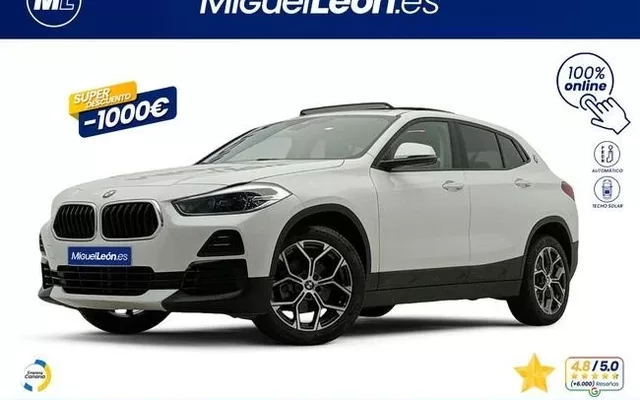 BMW X2 X2 sDrive 18iA - 18985€ en Santa cruz de tenerife